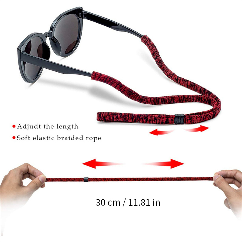 Glasses String Holder Strap -  – Sunglass Retainer Cord Bewertung und Preis