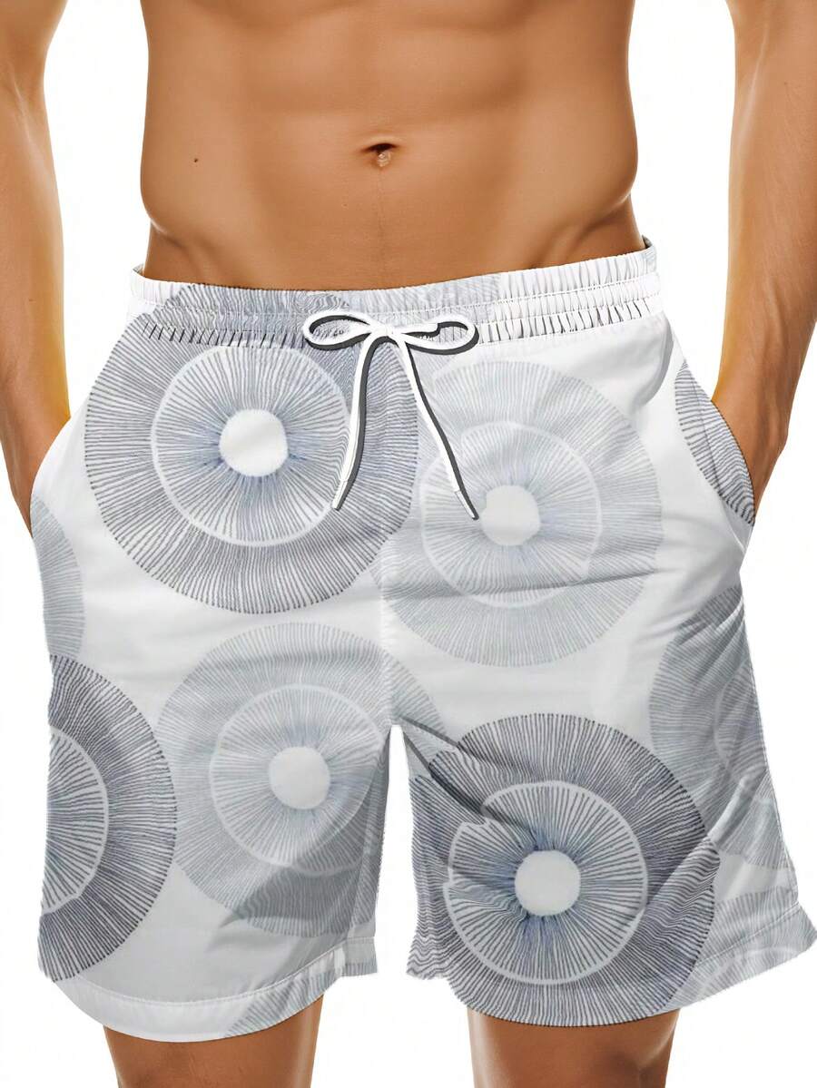 Mens Quick Dry Swim Trunks Wit – Swim Trunk Quick Dry Bewertung und Preis