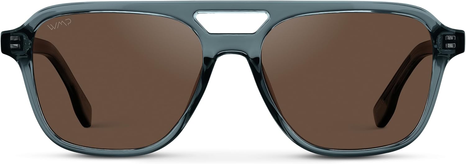 Men's Polarized Aviator Sungla – Sunglasses Aviator Polarized Bewertung und Preis
