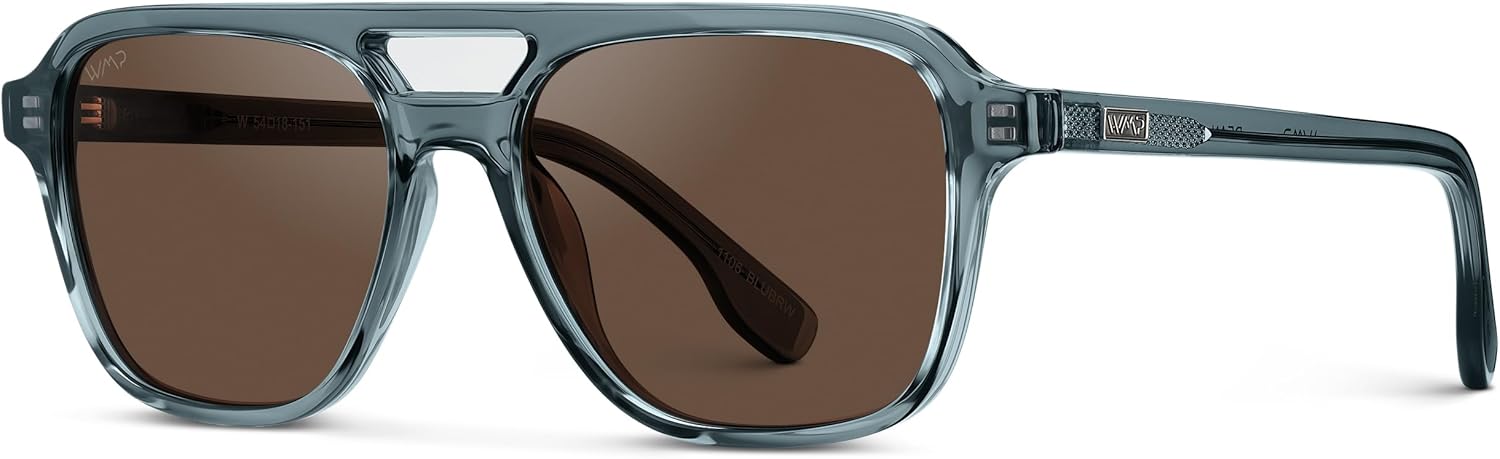 Men's Polarized Aviator Sungla – Sunglasses Aviator Polarized Bewertung und Preis