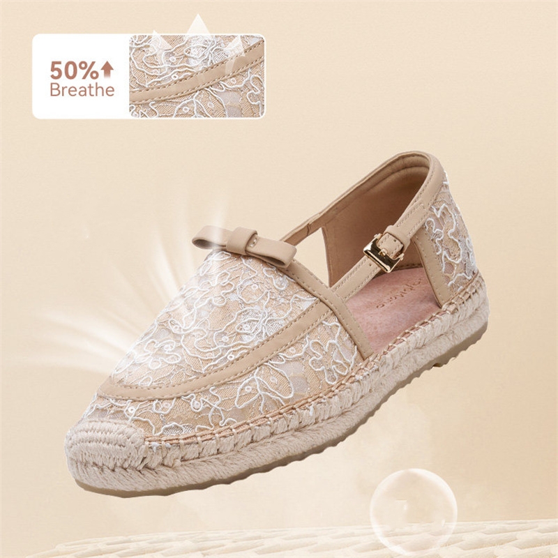 J&M Women Loafers Korean Flora – Espadrille Slip On Bewertung und Preis