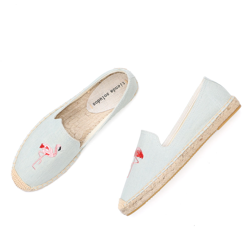 Women Espadrilles For Flat Spe – Espadrille Slip On Bewertung und Preis