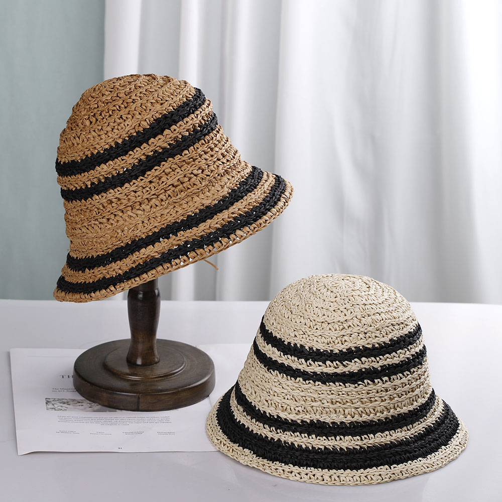 women's beach hat Bucket hat w – Bucket Hat Straw Bewertung und Preis