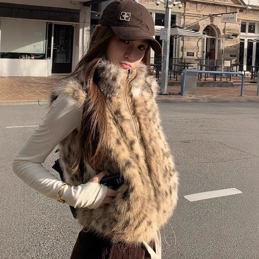 Women Faux Fur Vest Coats Shor – Short Linen Drawstring Bewertung und Preis