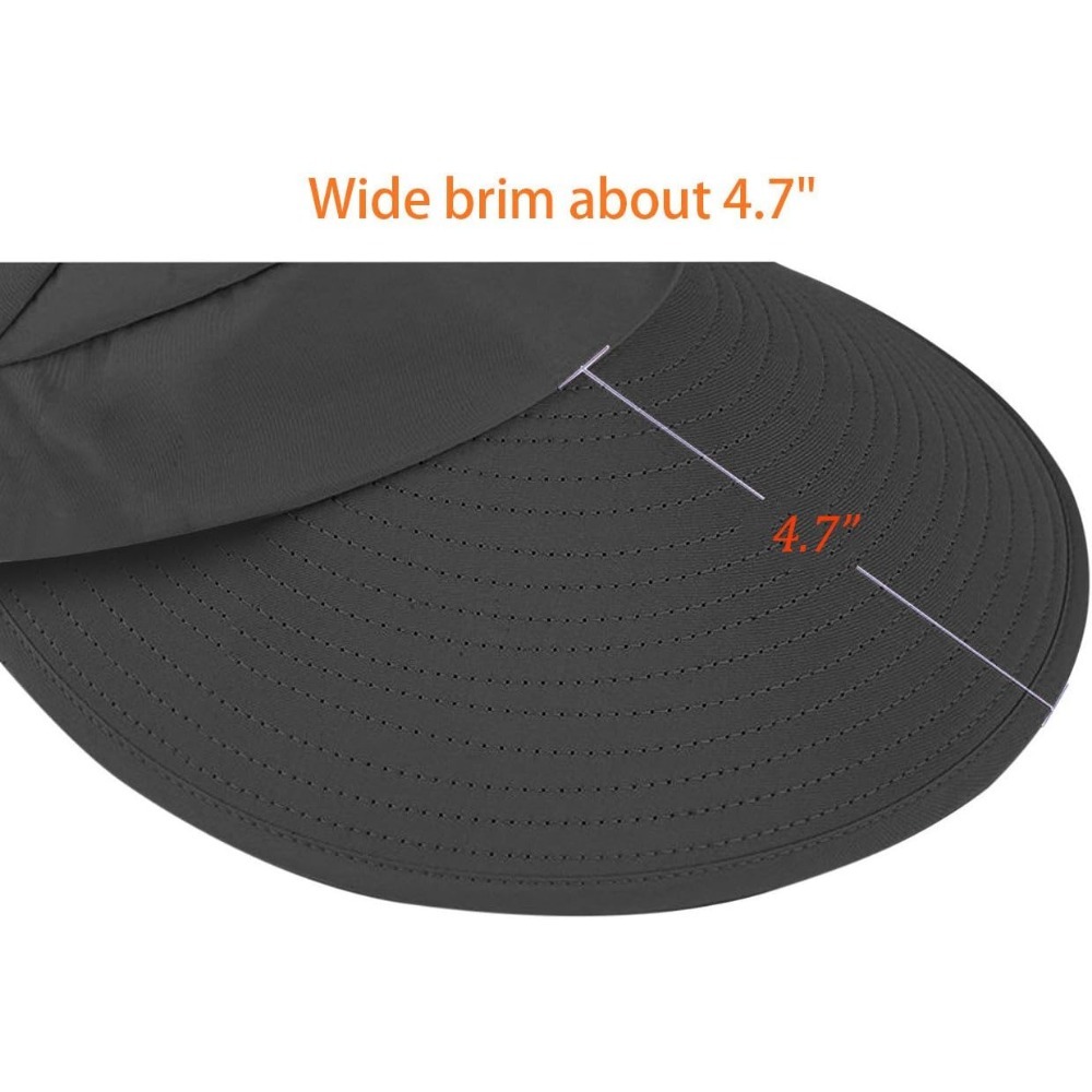 Sun Hats for Women Wide Brim U – Packable Hat Nylon Bewertung und Preis
