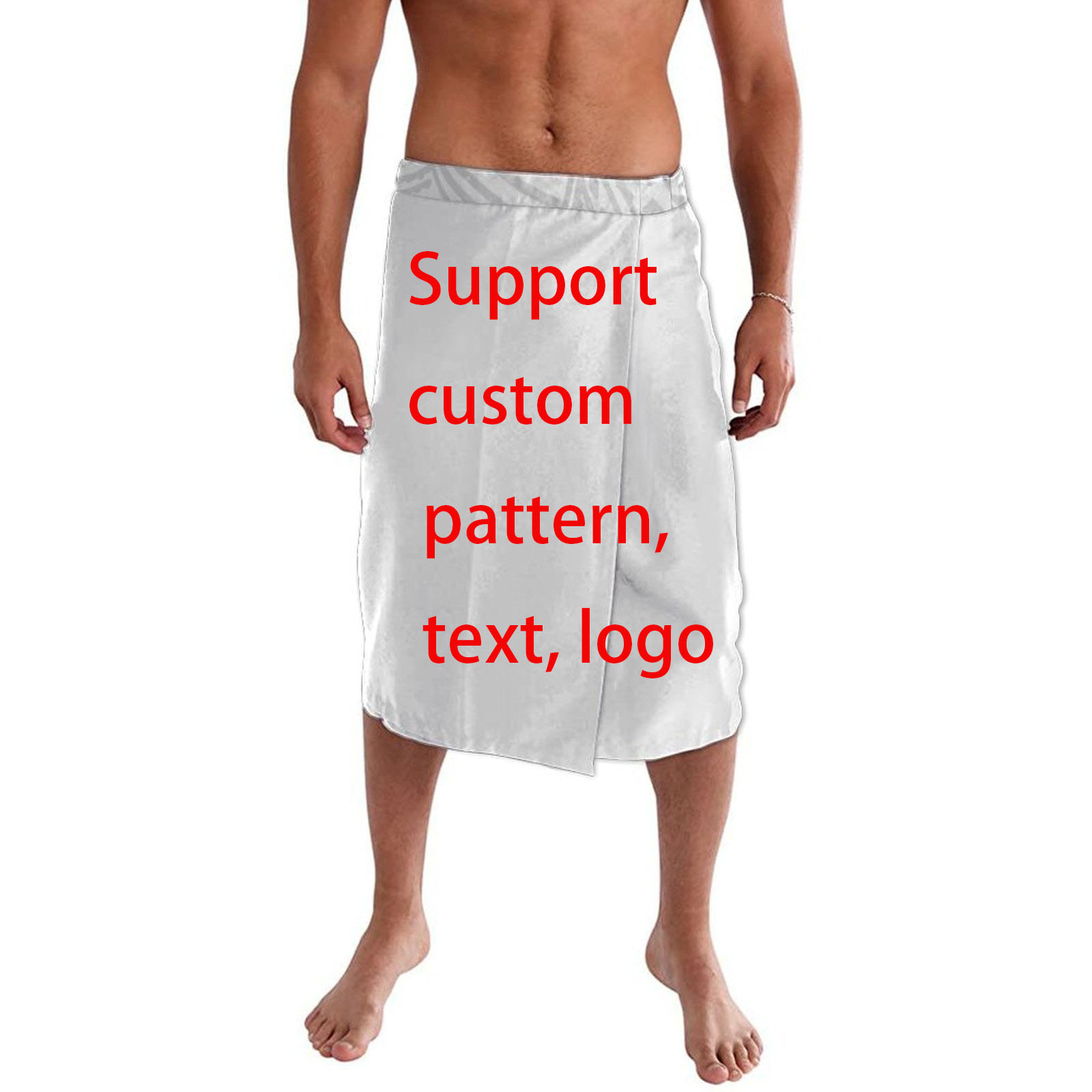 New Polynesian Samoa Fiji Beac – Sarong Men Wrap Bewertung und Preis