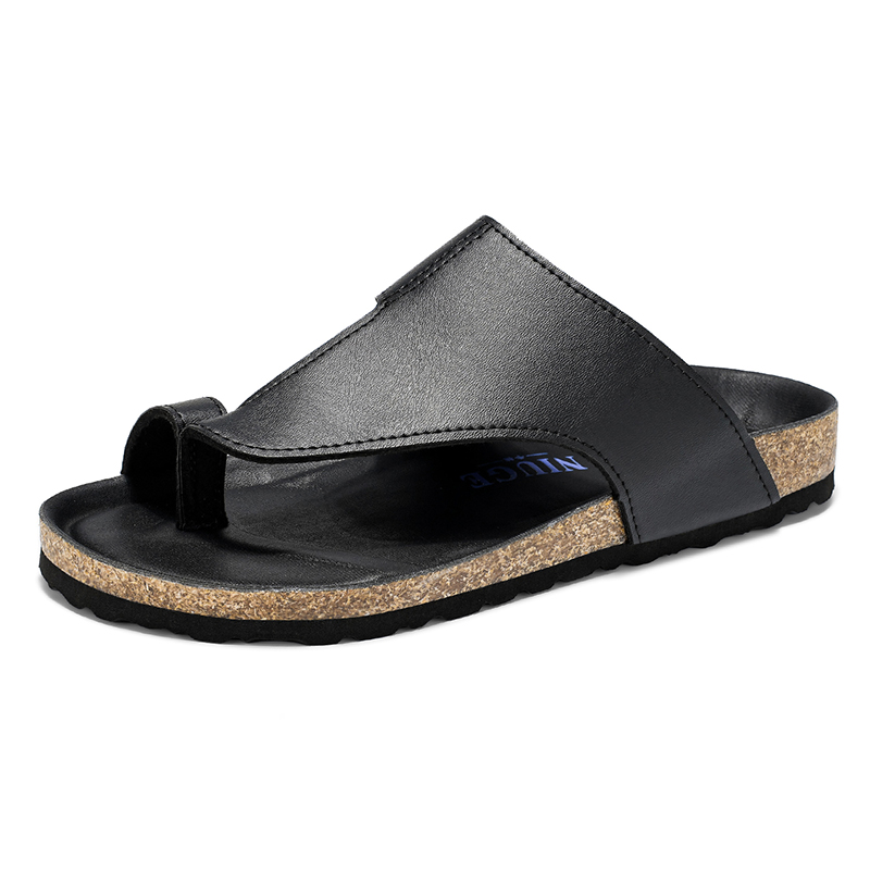 Summer Plus Big Size 48 49 Cor – Flip Flop Leather Men Bewertung und Preis