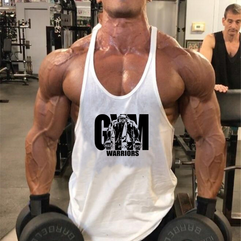 Gym Bodybuilding Tank Tops Fas – Tank Top Muscle Bewertung und Preis