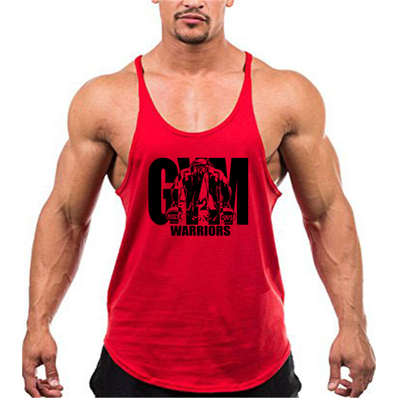 Gym Bodybuilding Tank Tops Fas – Tank Top Muscle Bewertung und Preis
