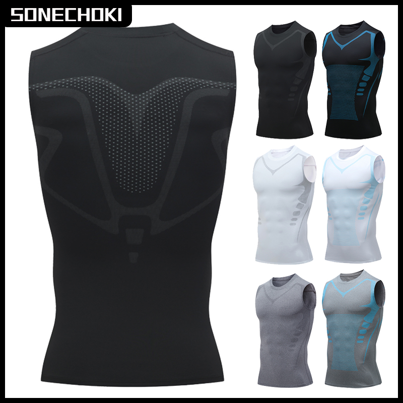 Compression Tank Top Men Gym S – Tank Top Muscle Bewertung und Preis