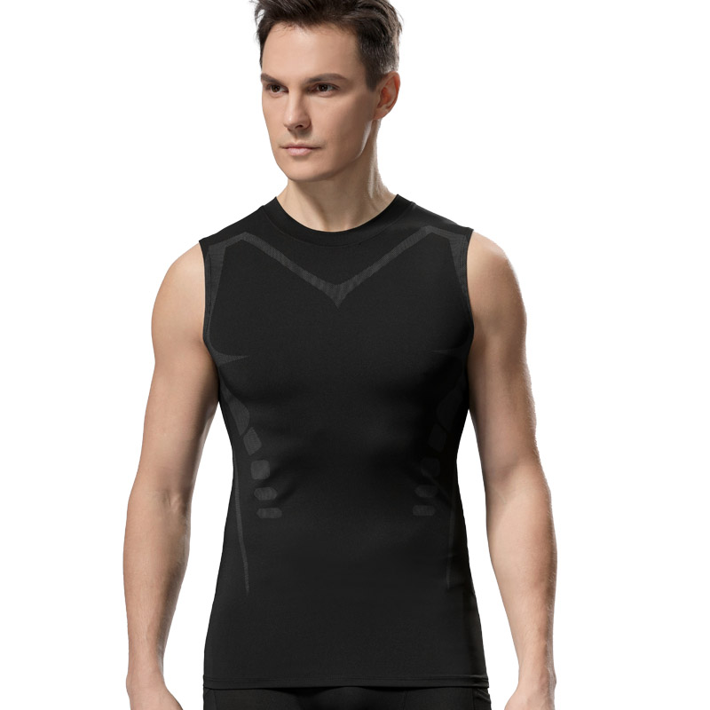 Compression Tank Top Men Gym S – Tank Top Muscle Bewertung und Preis