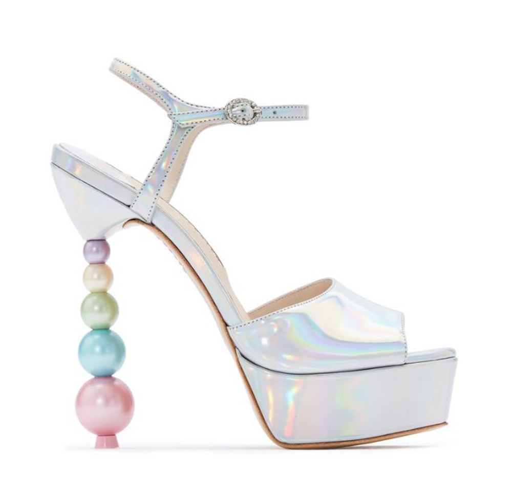 Sweet Pastel Leather Platform  – Casual Sandal Leather Bewertung und Preis