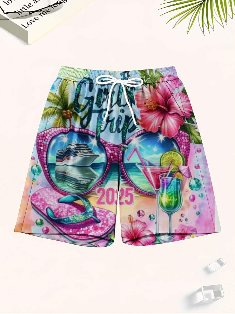 Mens Beach Swim Trunks 3D Prin – Swim Trunk Quick Dry Bewertung und Preis
