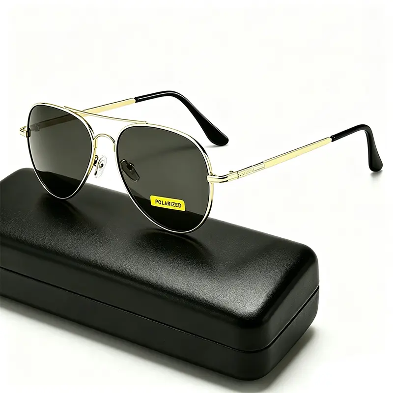 Classic Pilot Polarized Sungla – Sunglasses Aviator Polarized Bewertung und Preis