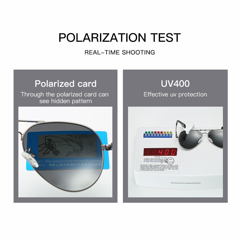 MYT_0297 Men and women polariz – Sunglasses Aviator Polarized Bewertung und Preis