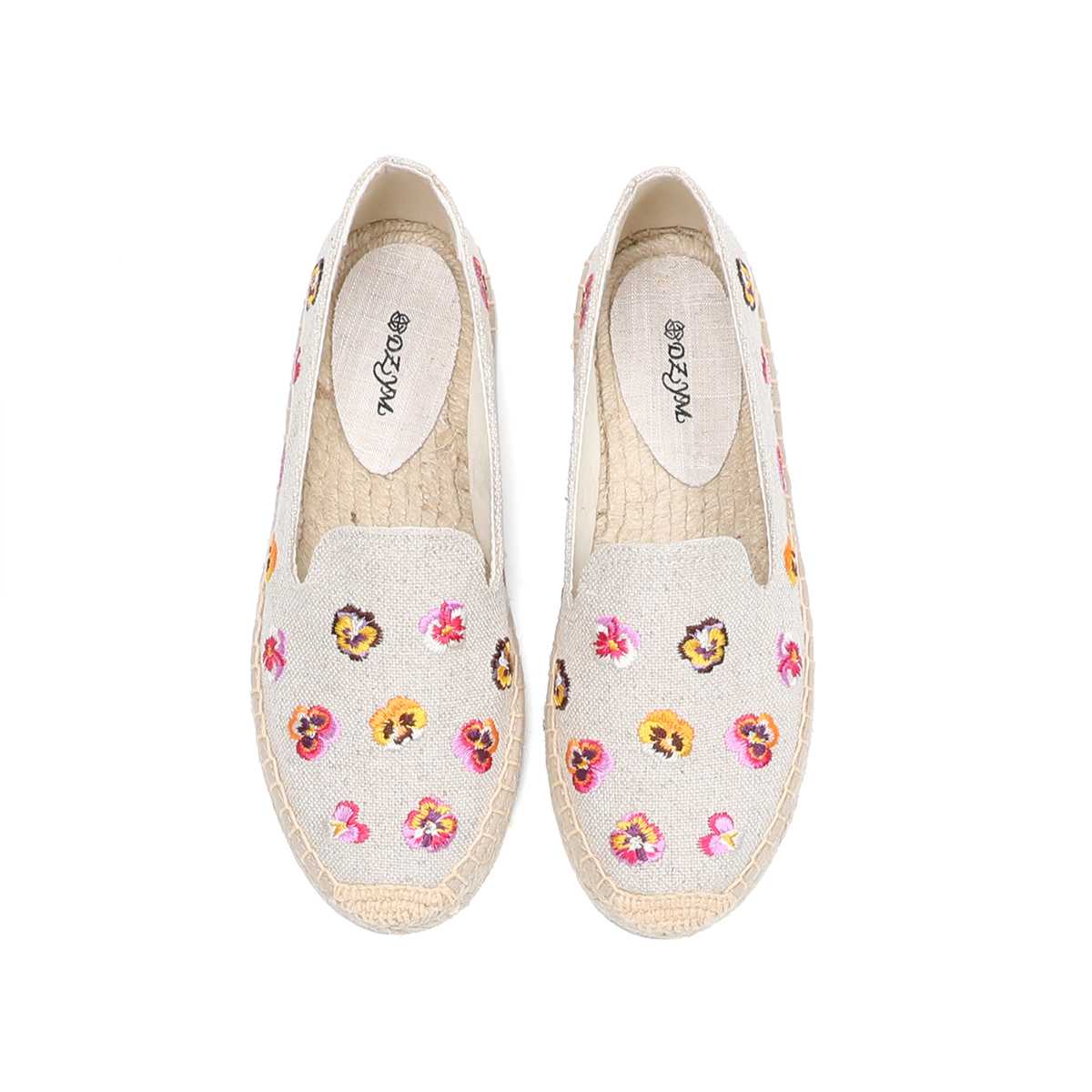 Espadrilles Flat Platform New  – Espadrille Slip On Bewertung und Preis