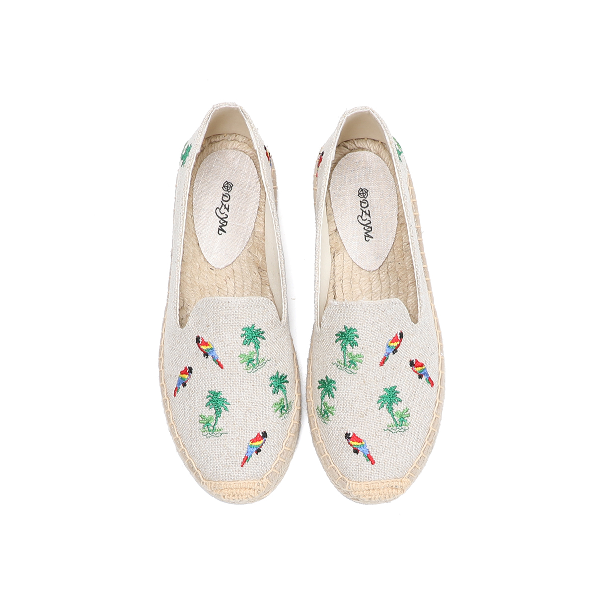 Espadrilles Flat Platform New  – Espadrille Slip On Bewertung und Preis