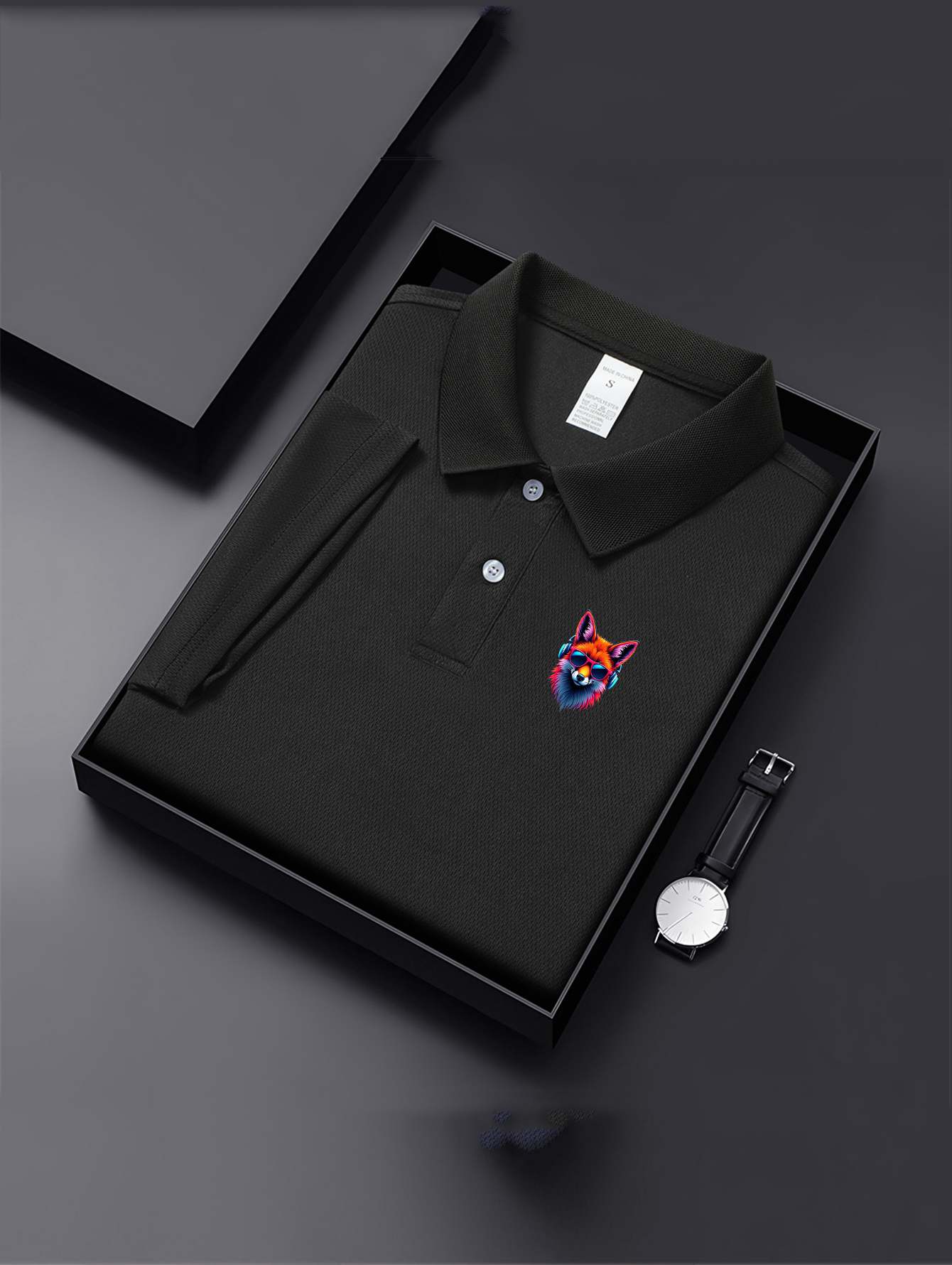 Men's Classic Polo Shirt Breat – Polo Shirt Pique Bewertung und Preis