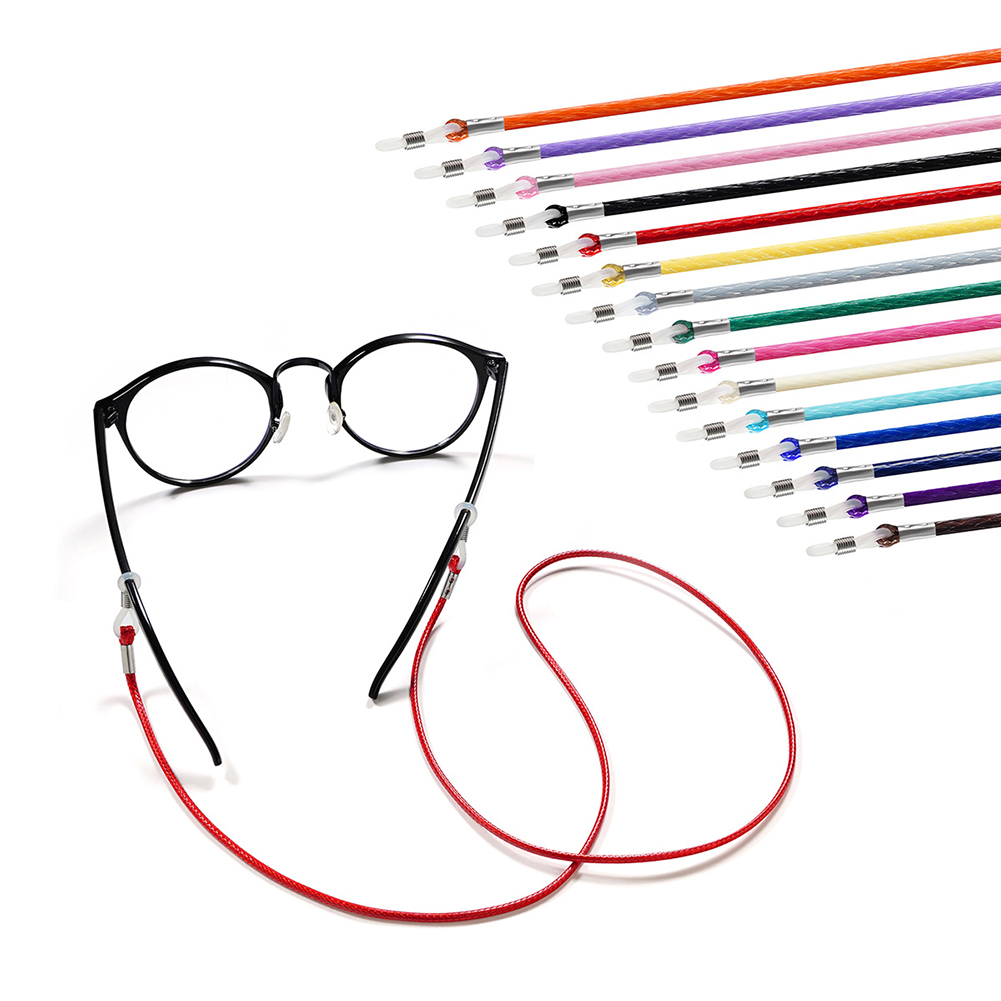 Fashion Glasses Strap Neck Cor – Sunglass Retainer Cord Bewertung und Preis