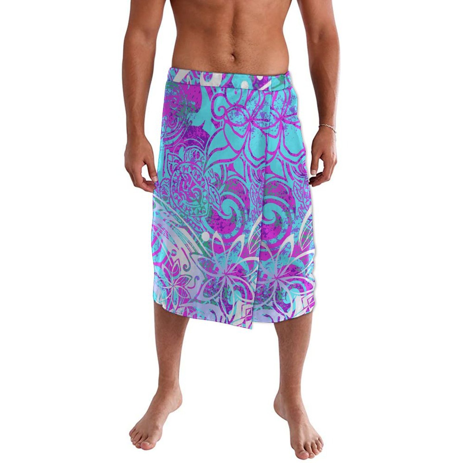 Hawaiian Ethnic Style Men'S Wr – Sarong Men Wrap Bewertung und Preis