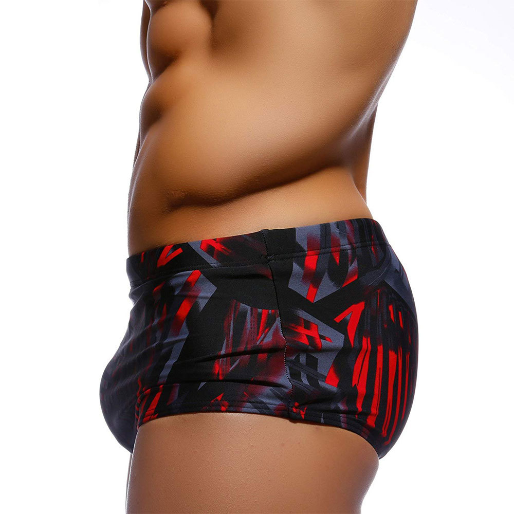 Men Swimwear Brazilian Traditi – Trunks Board Surf Bewertung und Preis