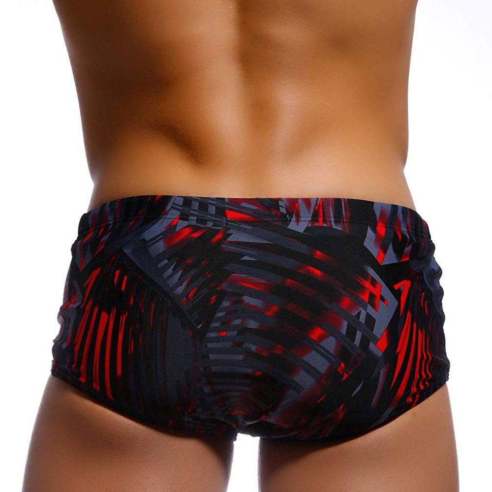 Men Swimwear Brazilian Traditi – Trunks Board Surf Bewertung und Preis