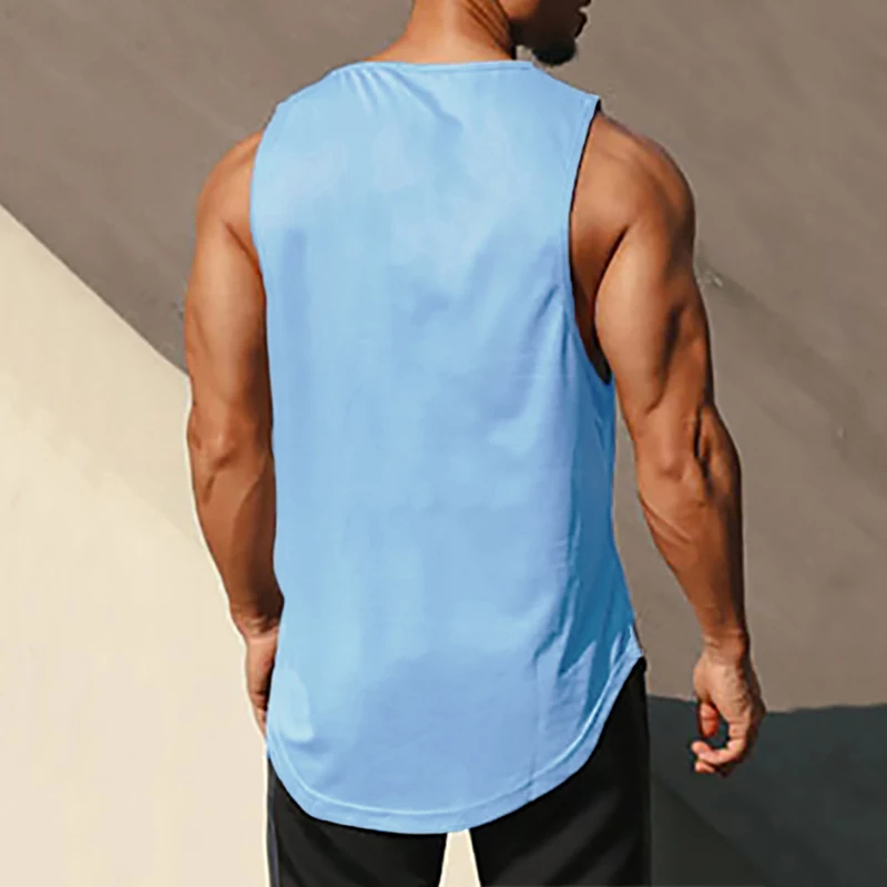 Hot Selling Mens Casual Sleeve – Tank Top Muscle Bewertung und Preis
