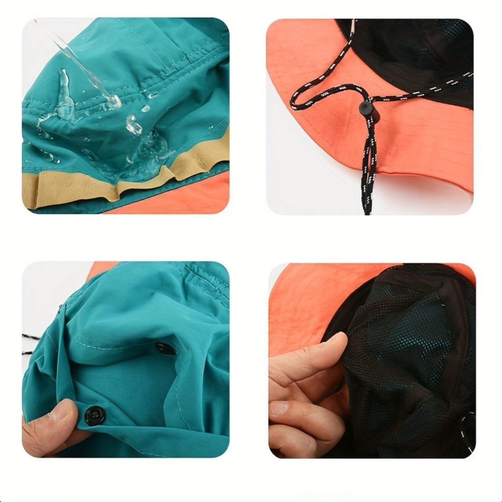 Japanese Quick-drying Packable – Packable Hat Nylon Bewertung und Preis
