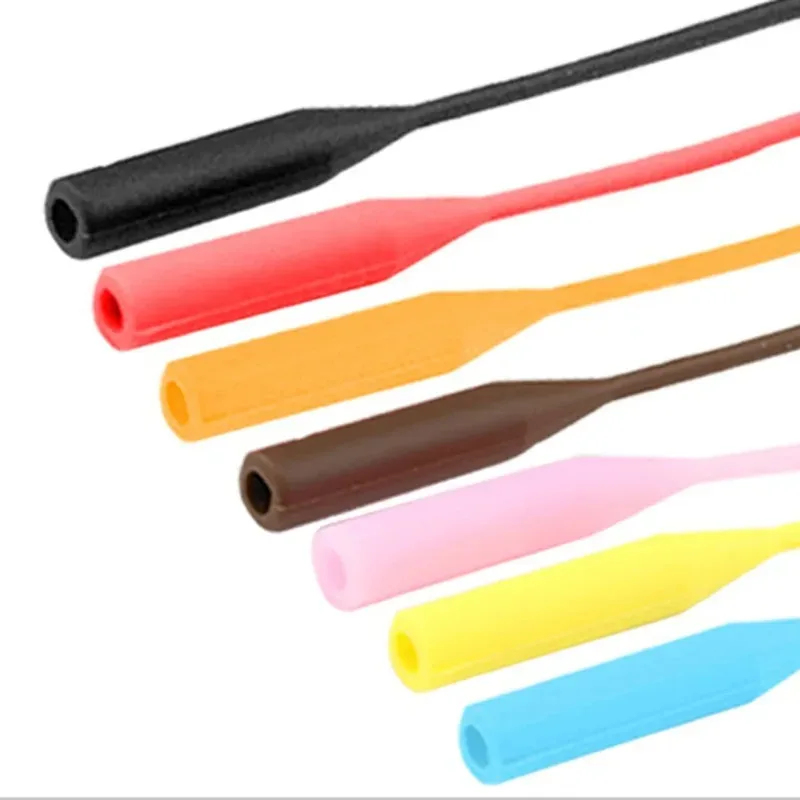1-4Pcs Adjustable Silicone Eye – Sunglass Retainer Cord Bewertung und Preis