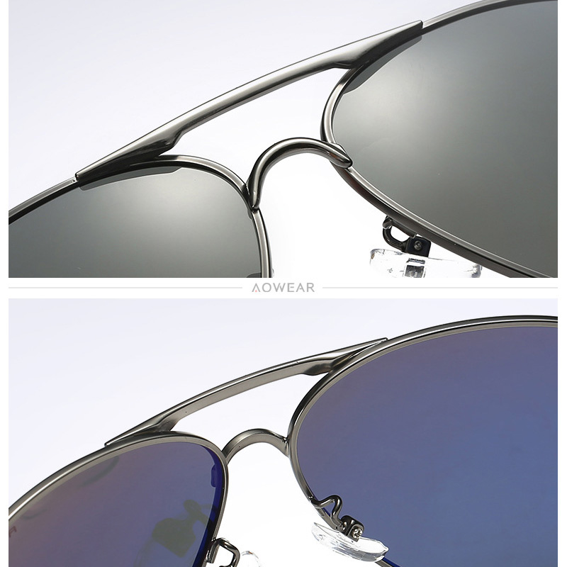 AOWEAR Men's Aviation Sunglass – Sunglasses Aviator Polarized Bewertung und Preis
