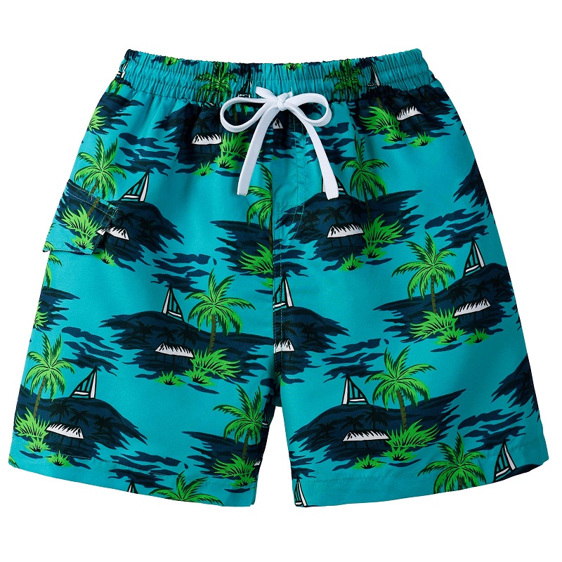 Hawaii Kids Swim Shorts Cute S – Trunks Board Surf Bewertung und Preis