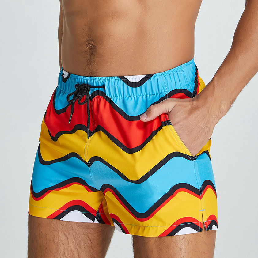 Print Seabean Boardshorts Men  – Trunks Board Surf Bewertung und Preis