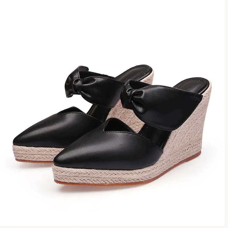 Women's High Heel Sandals Espa – Espadrille Slip On Bewertung und Preis