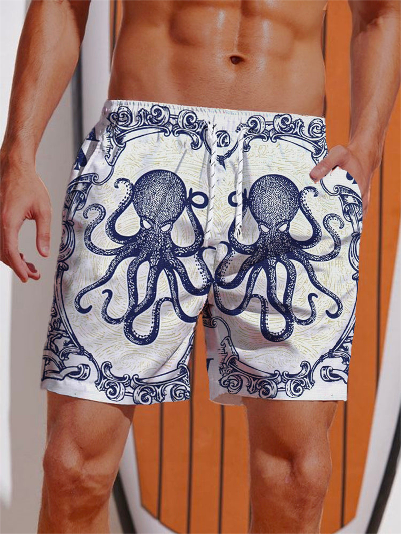 Summer Hawaii Beach Shorts For – Trunks Board Surf Bewertung und Preis