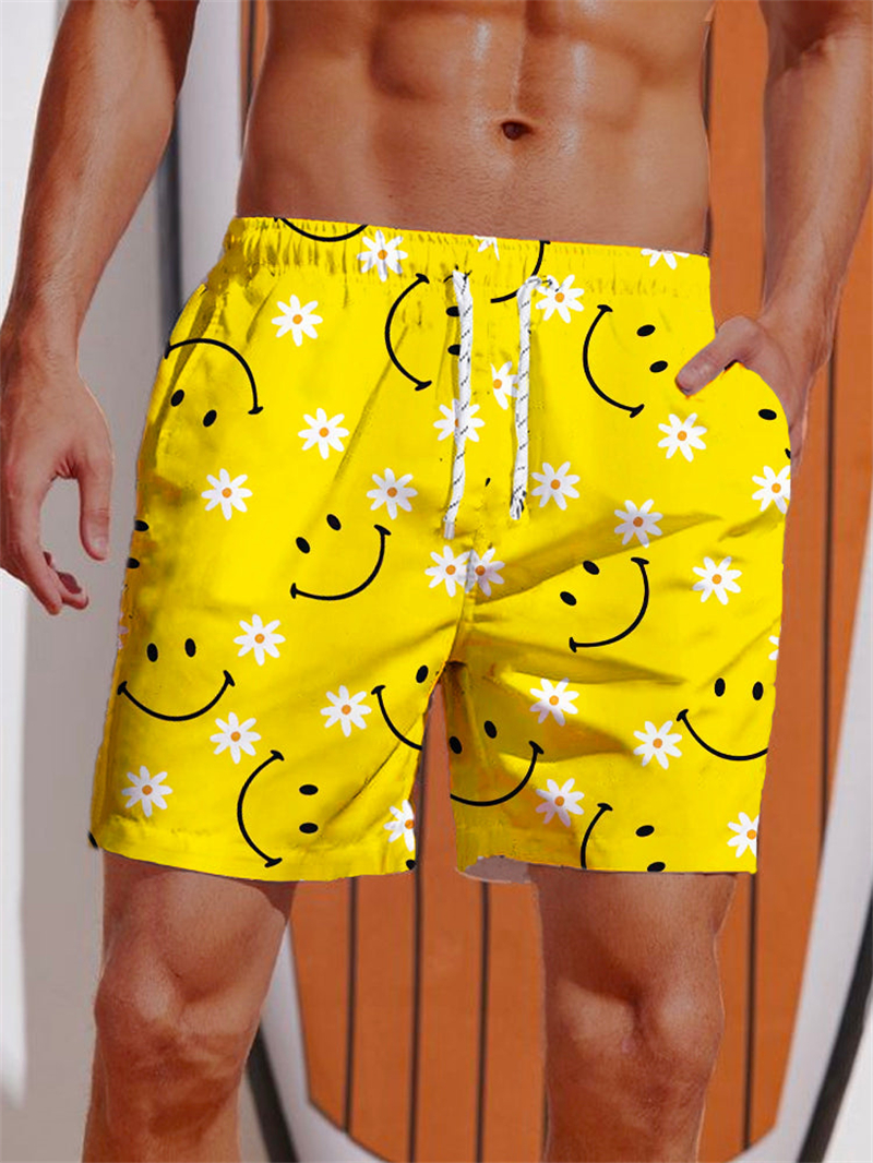 Summer Hawaii Beach Shorts For – Trunks Board Surf Bewertung und Preis