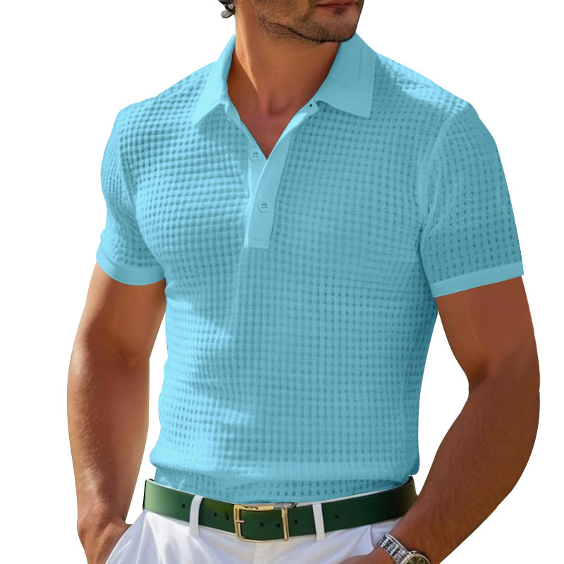 2024 Summer Amazon POLO Shirt  – Polo Shirt Pique Bewertung und Preis
