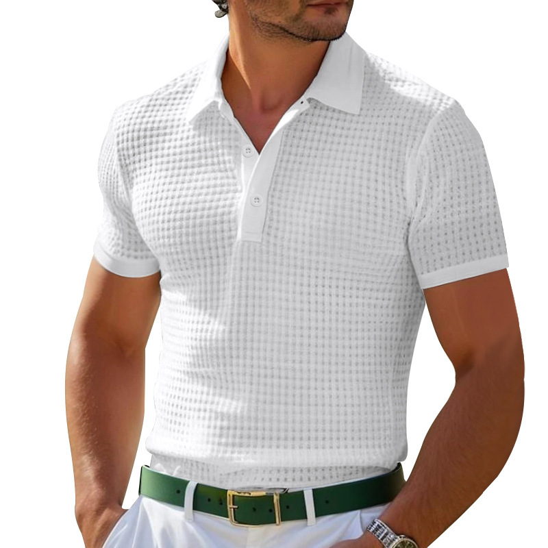 2024 Summer Amazon POLO Shirt  – Polo Shirt Pique Bewertung und Preis