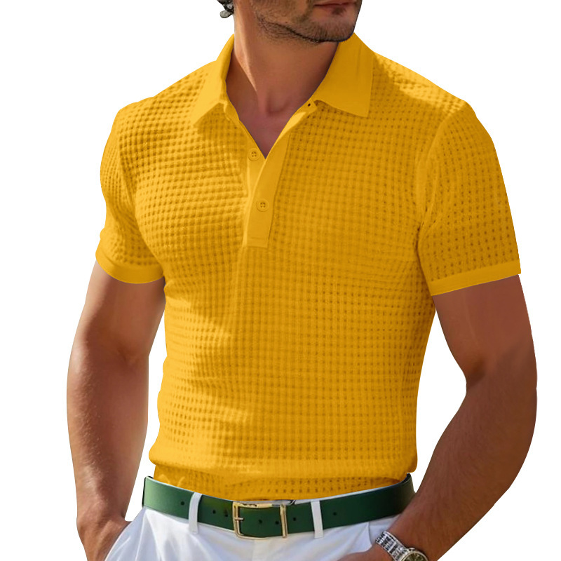 2024 Summer Amazon POLO Shirt  – Polo Shirt Pique Bewertung und Preis