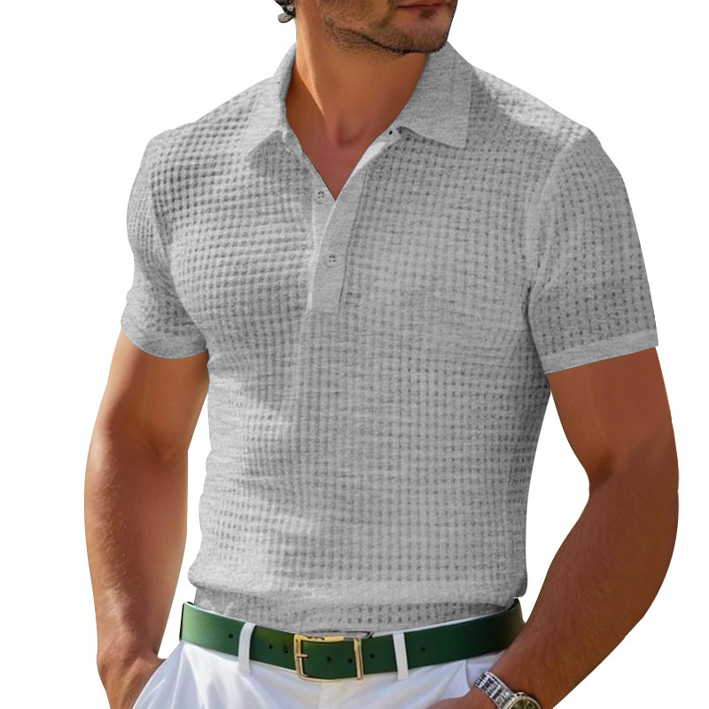 2024 Summer Amazon POLO Shirt  – Polo Shirt Pique Bewertung und Preis