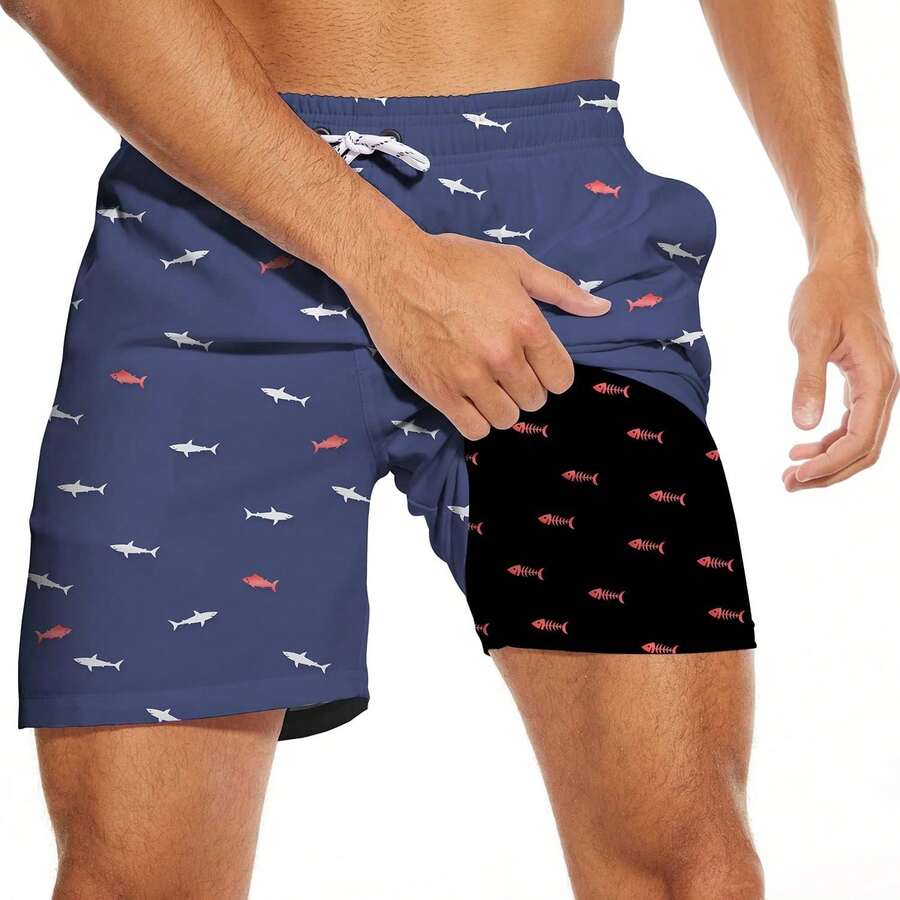 Mens Quick Dry Swim Trunks Wit – Swim Trunk Quick Dry Bewertung und Preis