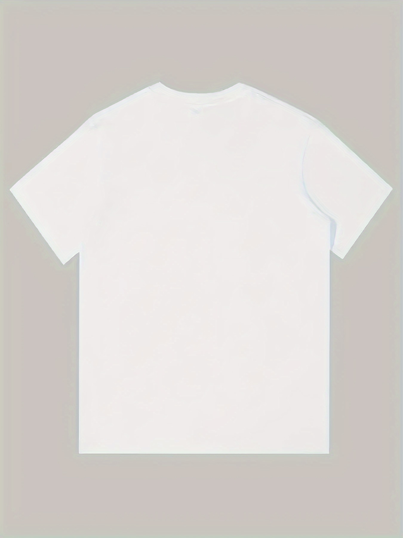 100% Cotton Men's T-shirt grap – Tee Graphic Print Bewertung und Preis