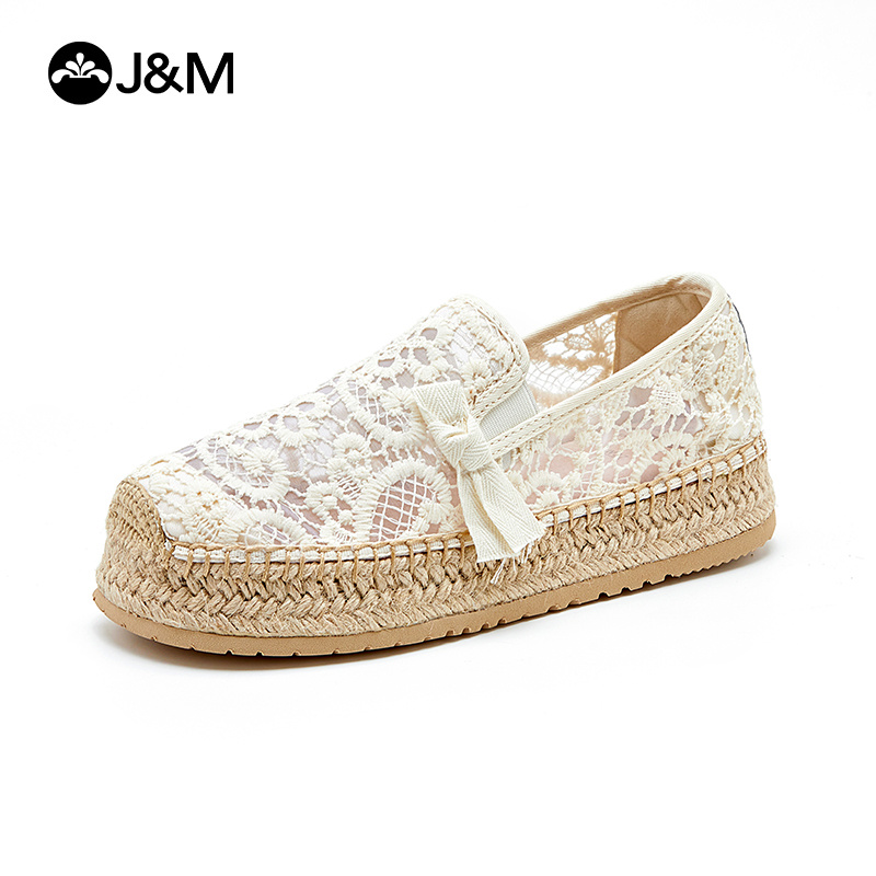 Joy&Mario Platform Women Loafe – Espadrille Slip On Bewertung und Preis