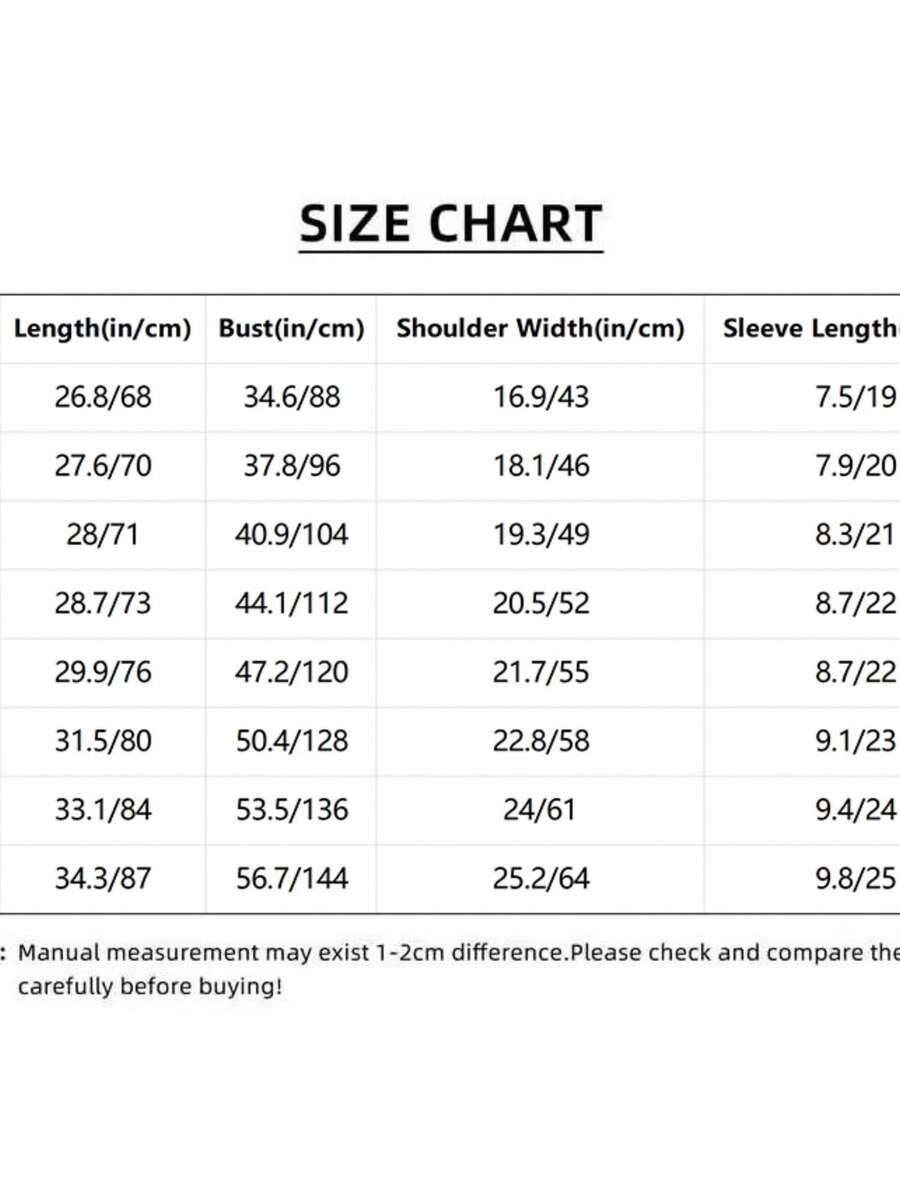 Women Plus Size Graphic Print  – Tee Graphic Print Bewertung und Preis