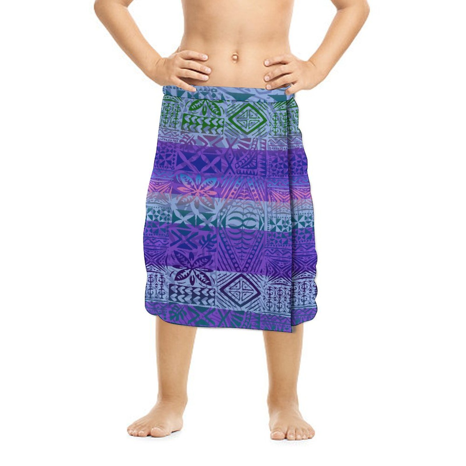 Summer 2025 Hawaiian Ethnic St – Sarong Men Wrap Bewertung und Preis