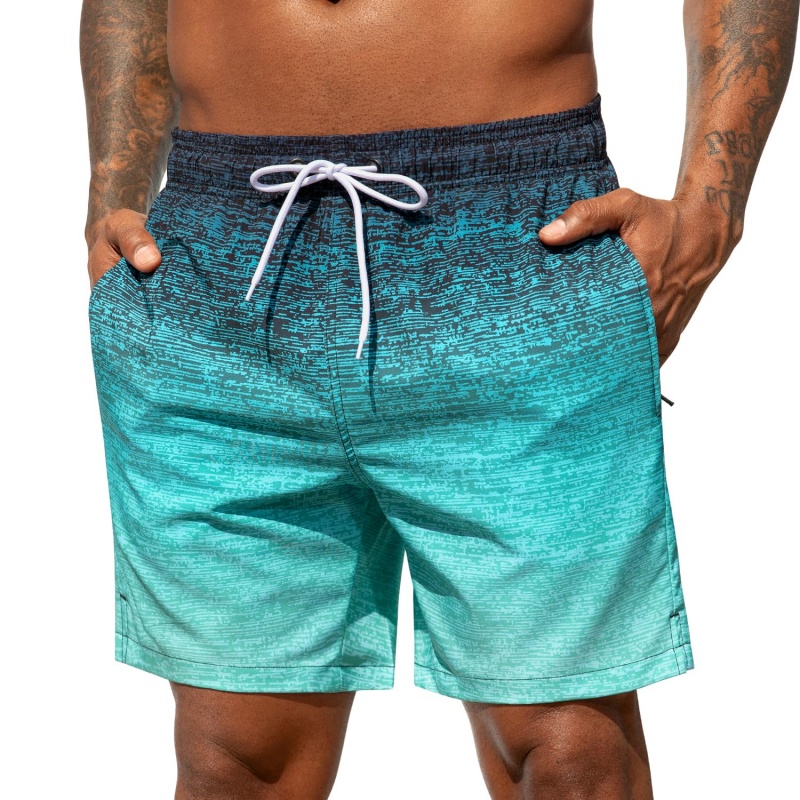 Trendy Ombre Striped Graphic S – Trunks Board Surf Bewertung und Preis