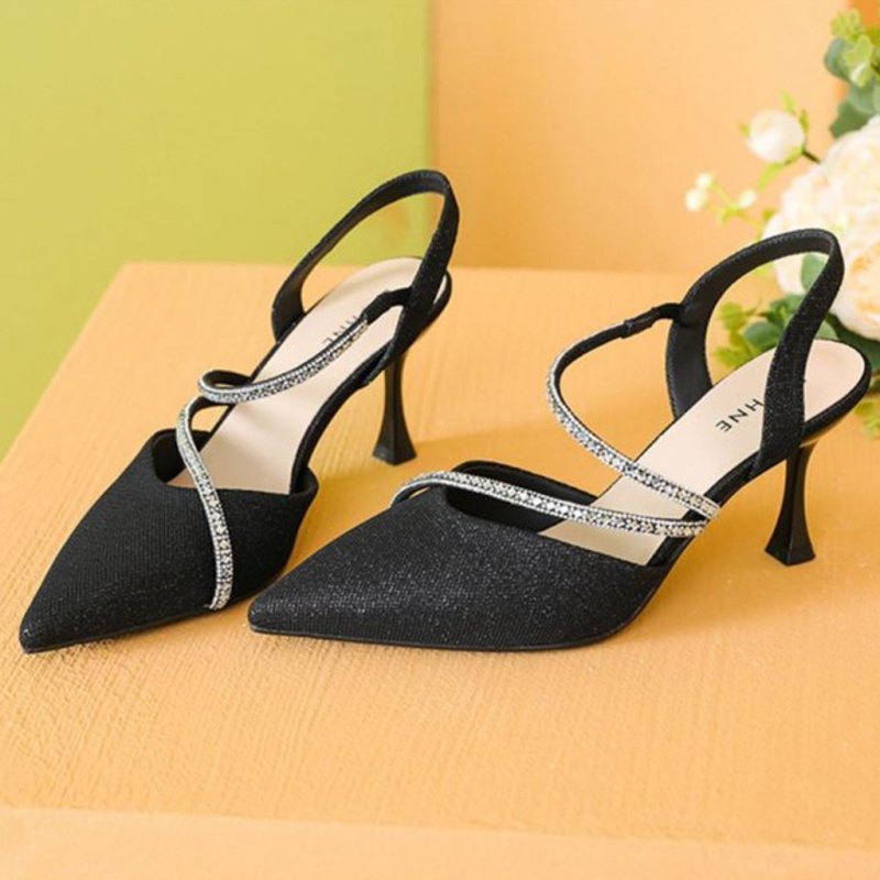 New women's pointed-toe cat-he – Casual Sandal Leather Bewertung und Preis