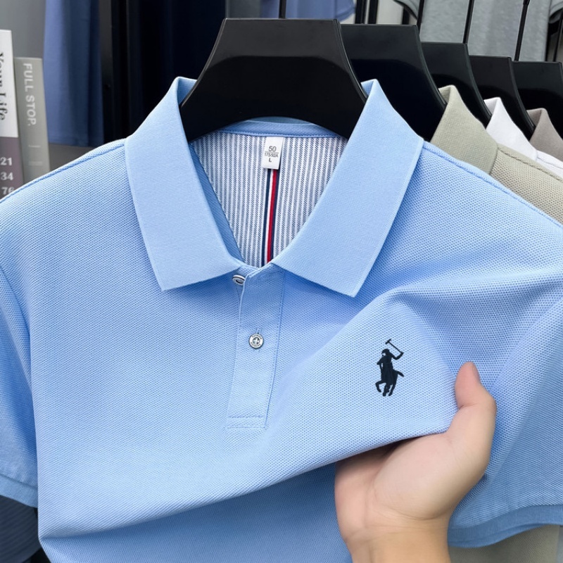 100% pure cotton 2026high-end  – Polo Shirt Pique Bewertung und Preis
