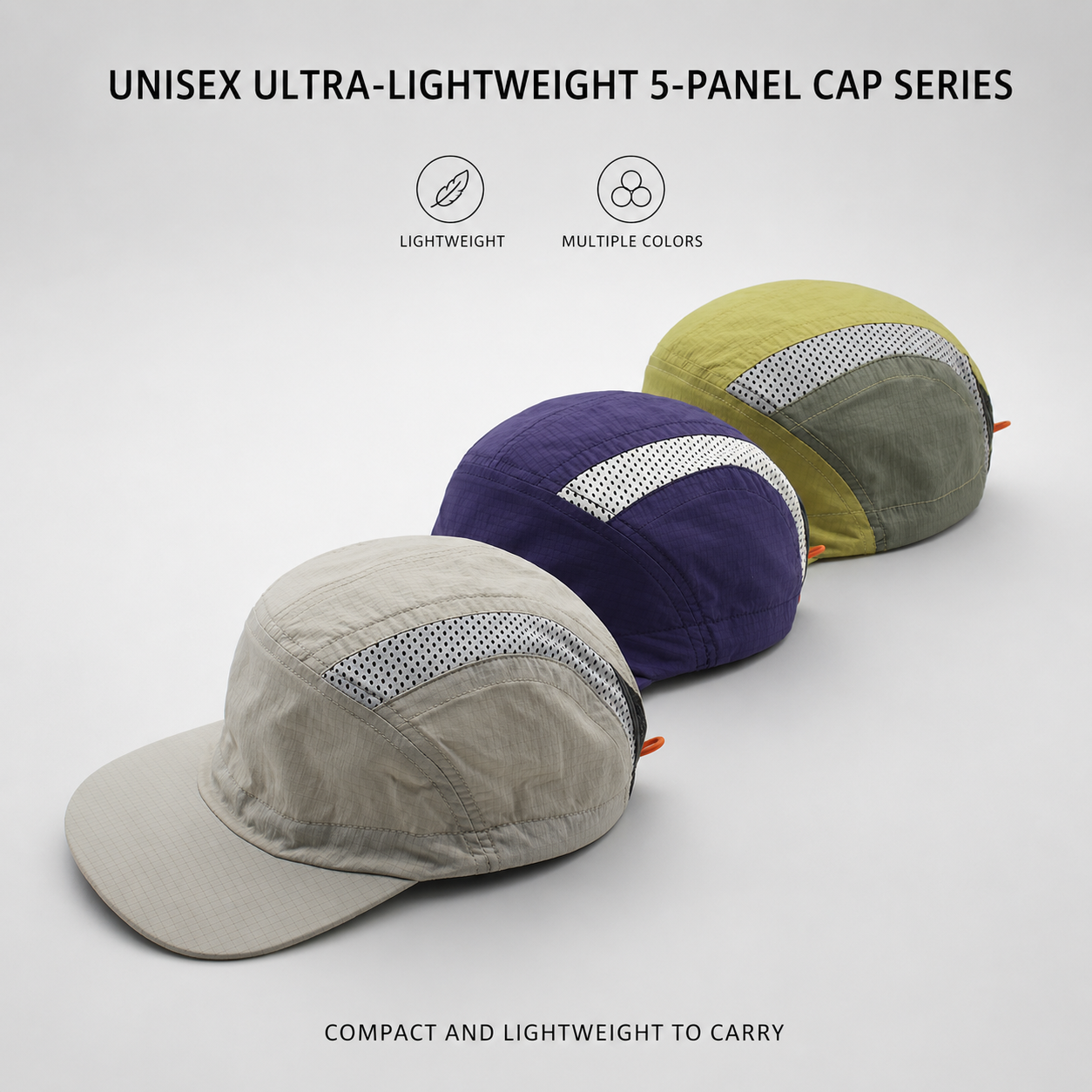 Quick Dry Running Cap Men Wome – Packable Hat Nylon Bewertung und Preis
