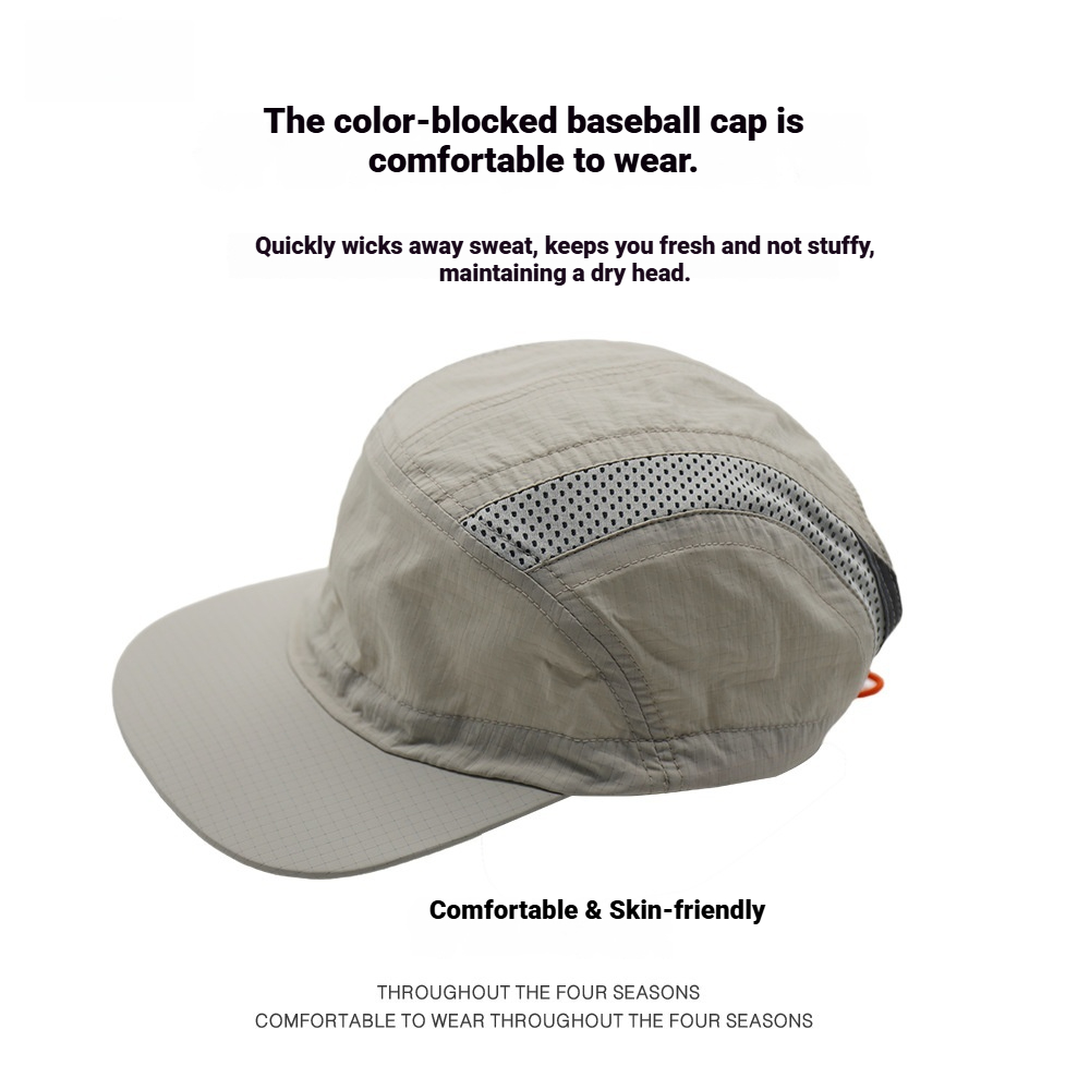 Quick Dry Running Cap Men Wome – Packable Hat Nylon Bewertung und Preis