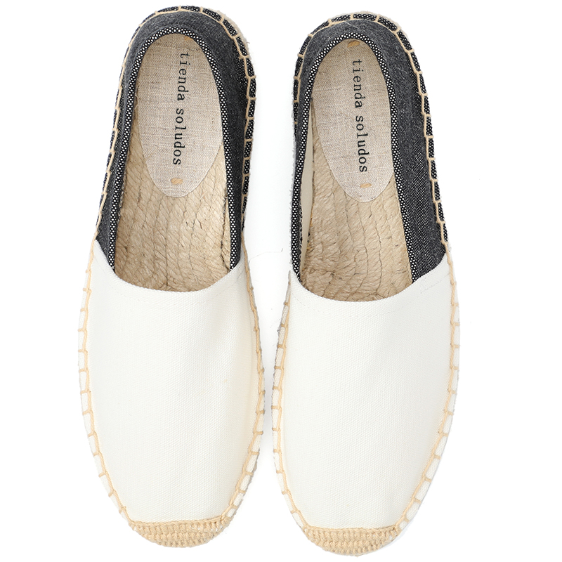 Zapatillas Mujer Sapatos Espad – Espadrille Slip On Bewertung und Preis